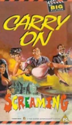 Carry on Screaming! 1967
