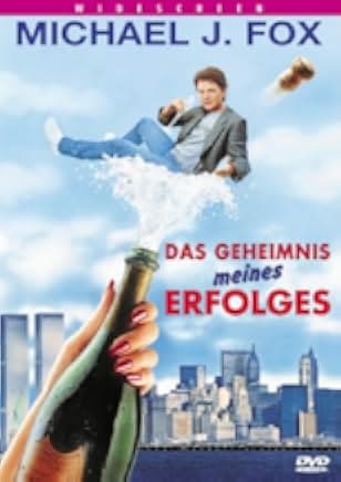 The Secret of My Success 1987