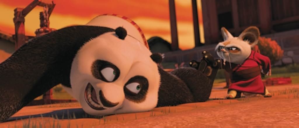 Kung Fu Panda 2008