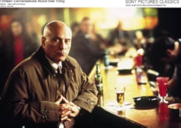Thirteen Conversations About One Thing 2001