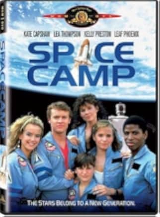 SpaceCamp 1986