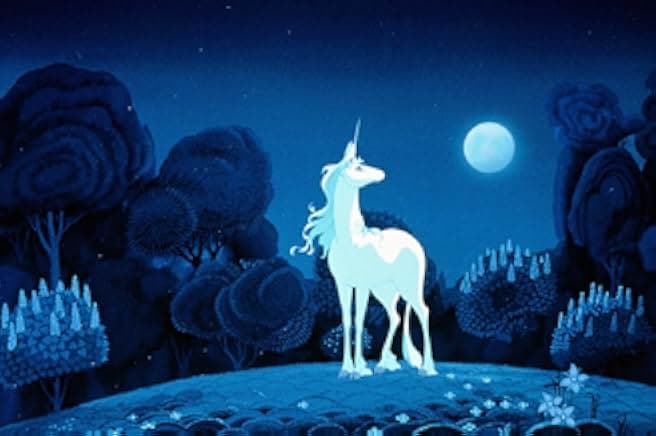 The Last Unicorn 1982