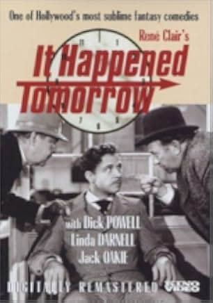It Happened Tomorrow 1944