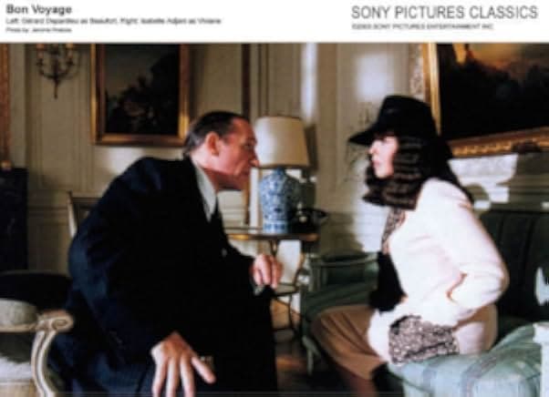 Bon Voyage 2003