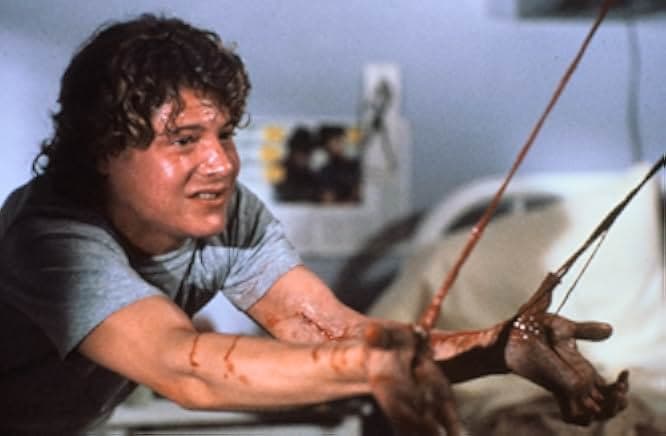 A Nightmare on Elm Street 3: Dream Warriors 1987