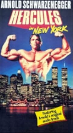 Hercules in New York 1970