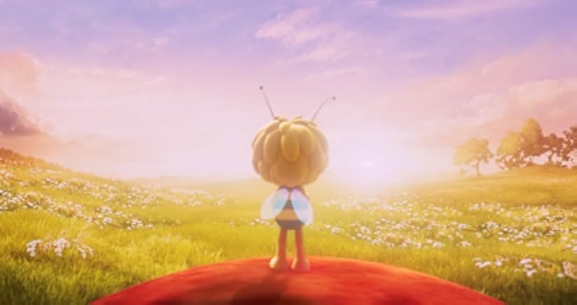 Maya the Bee Movie 2014