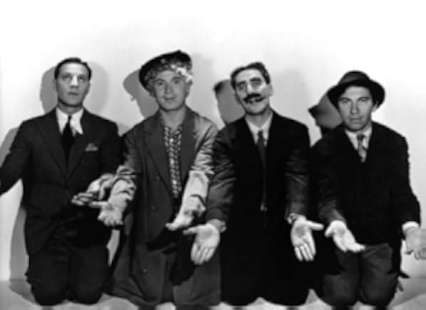 Monkey Business 1931