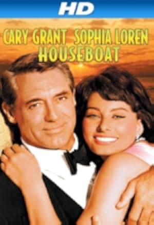 Houseboat 1958