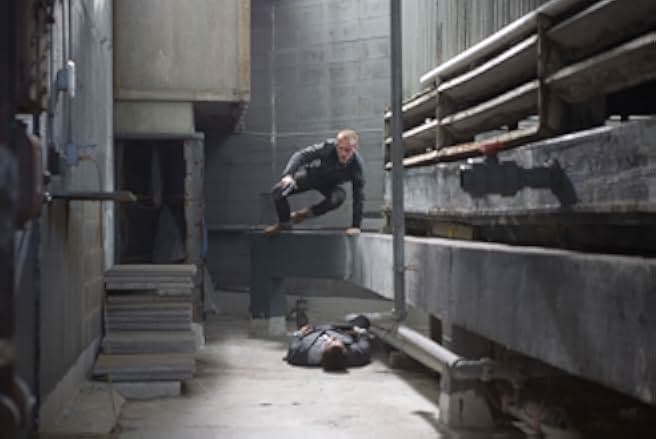 The Mechanic 2011