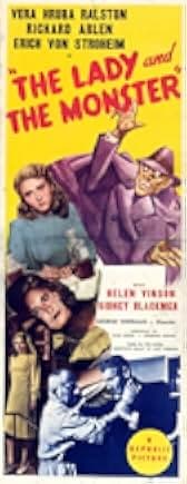 The Lady and the Monster 1944