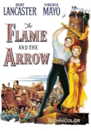 The Flame and the Arrow 1950