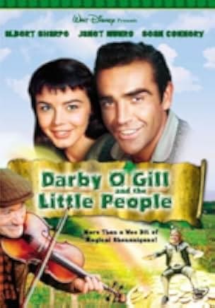 Darby O'Gill and the Little People 1959