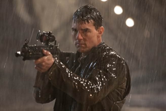 Jack Reacher 2012