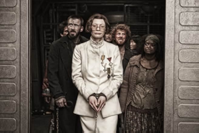 Snowpiercer 2013