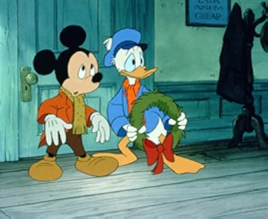 Mickey's Magical Christmas: Snowed in at the House of Mouse 2001