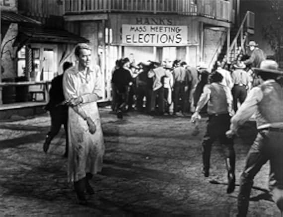 The Man Who Shot Liberty Valance 1962