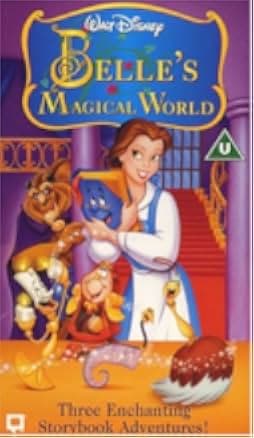 Belle's Magical World 1998