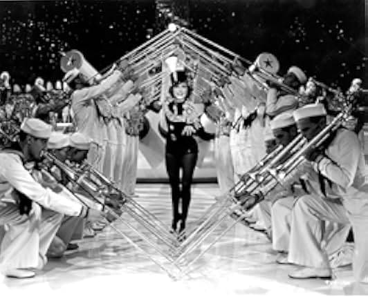 Born to Dance 1936