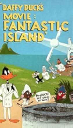 Daffy Duck's Movie: Fantastic Island 1983