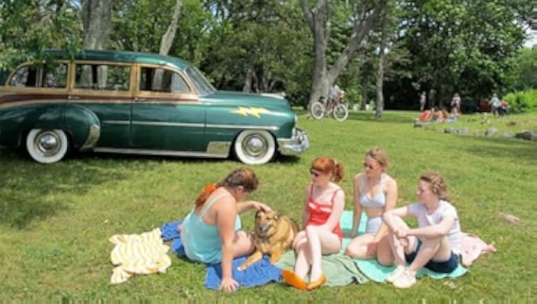 Foxfire: Confessions of a Girl Gang 2012