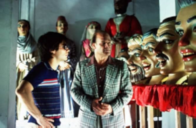 Bad Education 2004