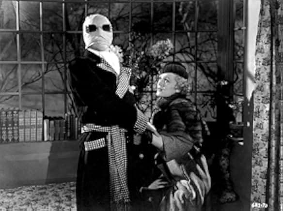 The Invisible Man 1933