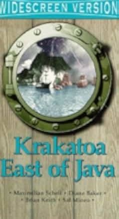 Krakatoa: East of Java 1968