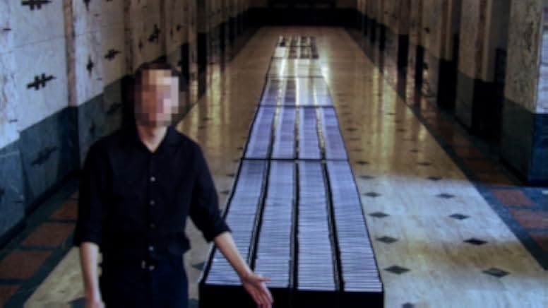 The Poughkeepsie Tapes 2007