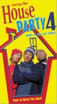 House Party 4: Down to the Last Minute 2001