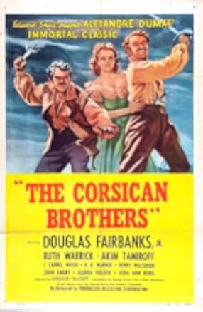 The Corsican Brothers 1941