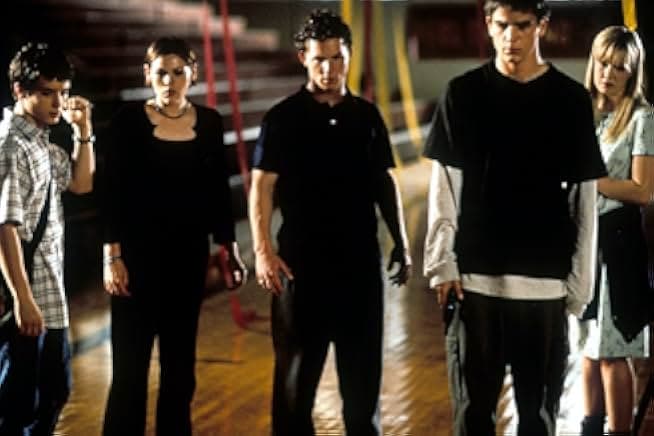 The Faculty 1998