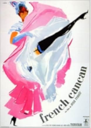 French Cancan 1955