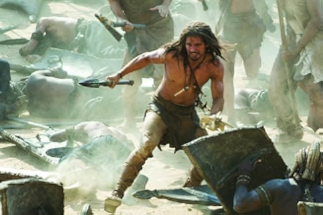 10,000 BC 2008