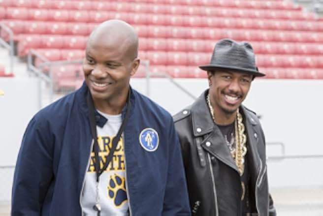 Drumline: A New Beat 2014