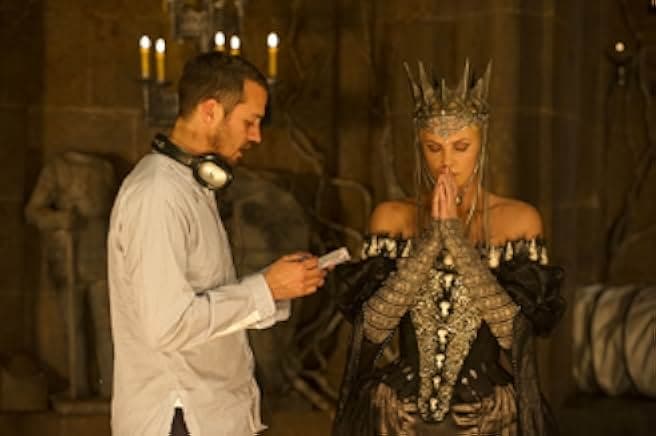 Snow White and the Huntsman 2012