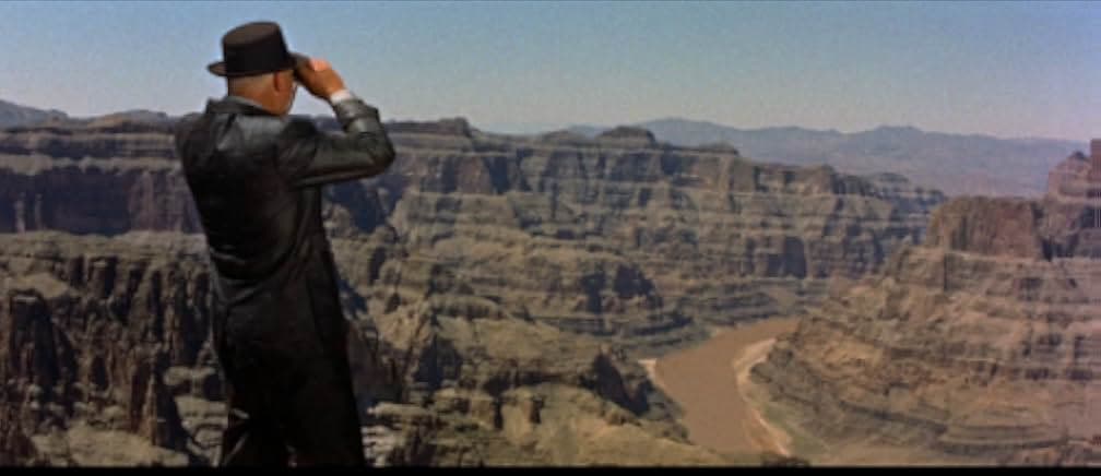 Edge of Eternity 1959