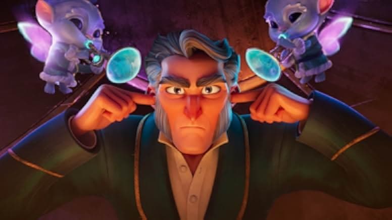 Scrooge: A Christmas Carol 2022