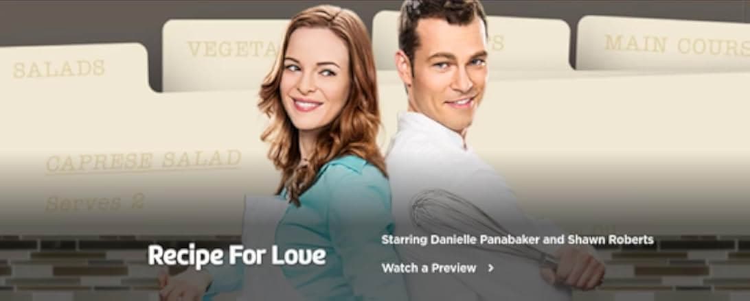 Recipe for Love 2014