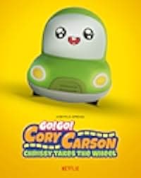 Go! Go! Cory Carson: Chrissy Takes the Wheel 2021