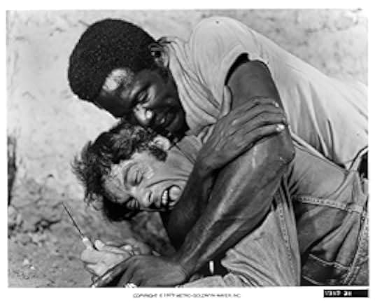 Shaft in Africa 1973