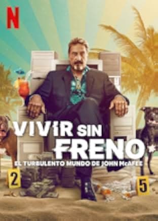 Running with the Devil: The Wild World of John McAfee 2022