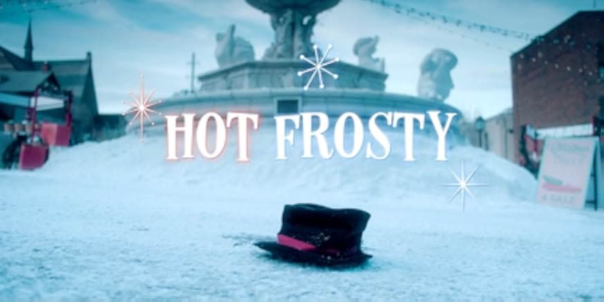 Hot Frosty 2024