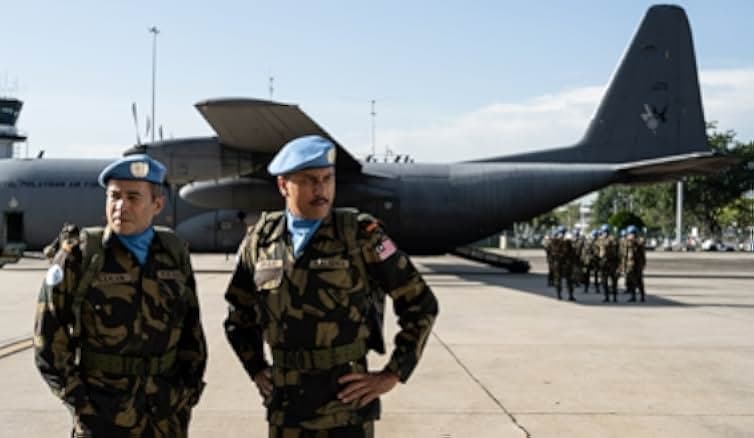 Malbatt: Misi Bakara 2023