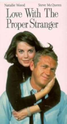 Love with the Proper Stranger 1963