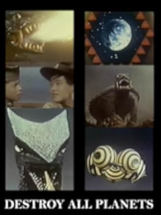 Gamera tai uchu kaijû Bairasu 1968