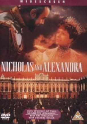 Nicholas and Alexandra 1971