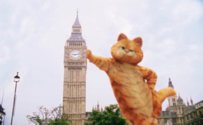 Garfield: A Tail of Two Kitties 2006