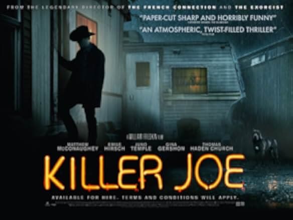 Killer Joe 2011