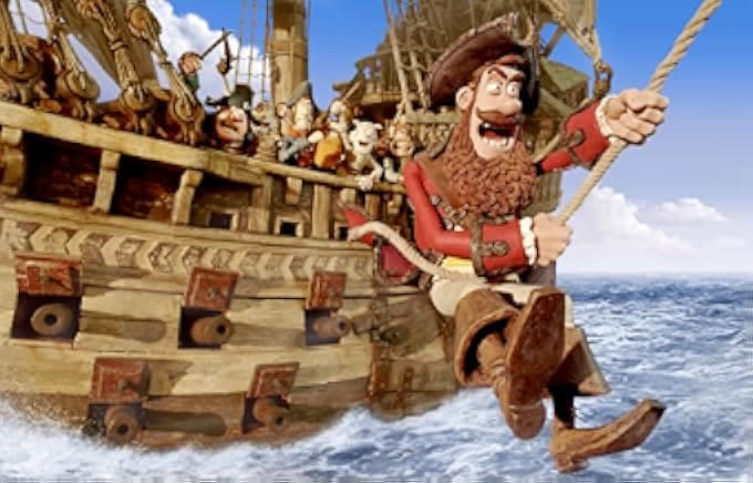 The Pirates! Band of Misfits 2012